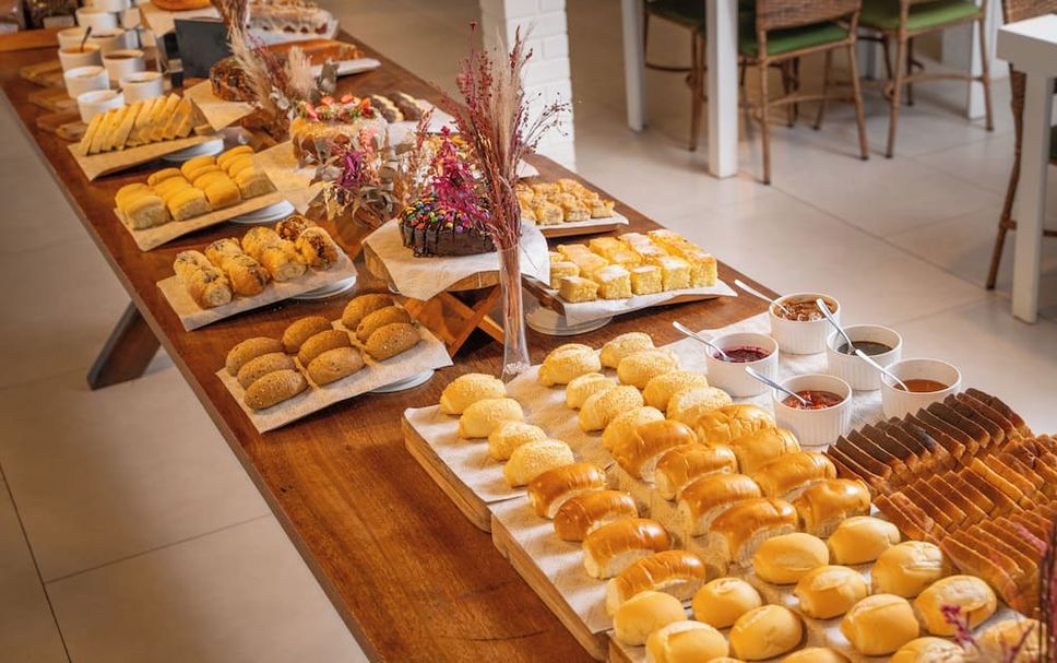 Buffet Billede