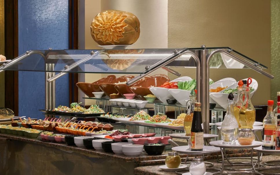 Buffet Billede