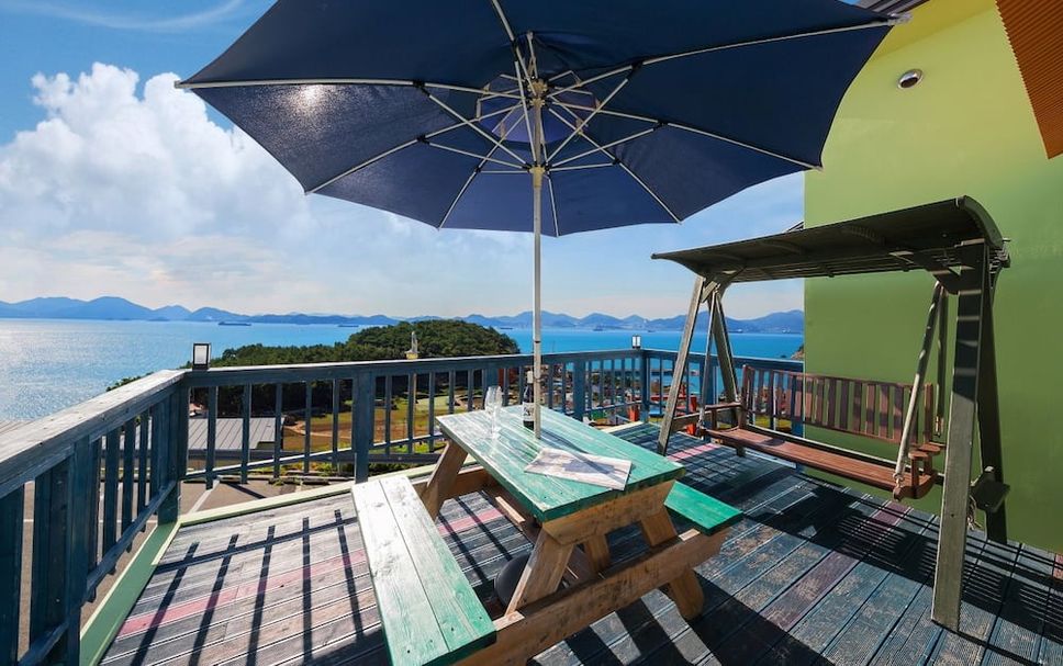 Balkon Billede