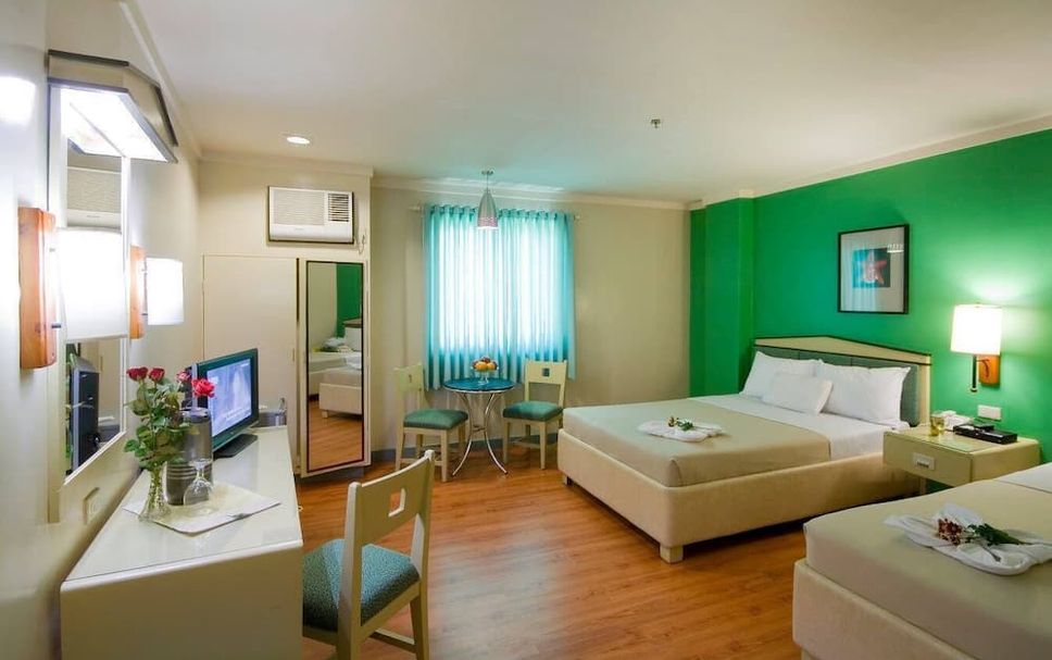 Soveværelse Billede