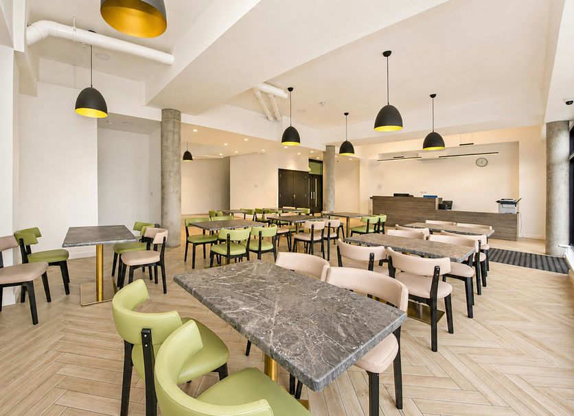Restaurant Billede