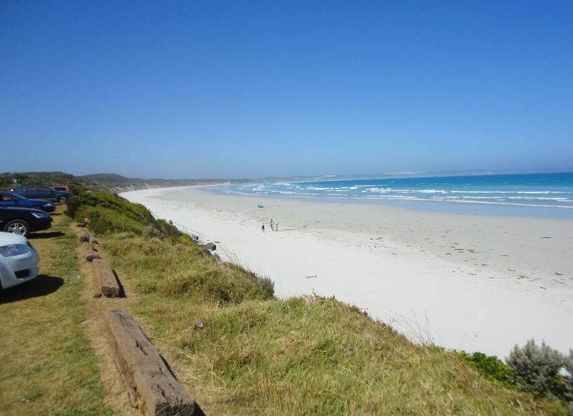 Strand Billede
