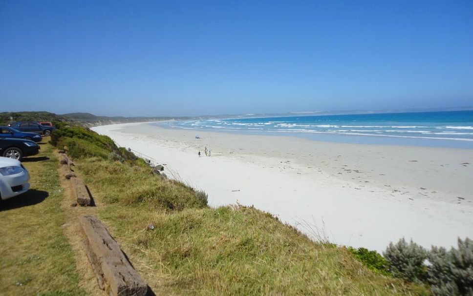 Strand Billede