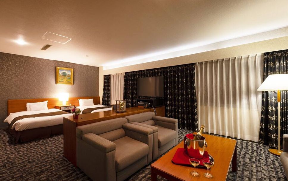 Soveværelse Billede