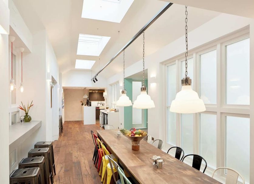 Spisestue Billede