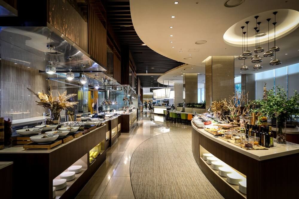 Buffet Billede