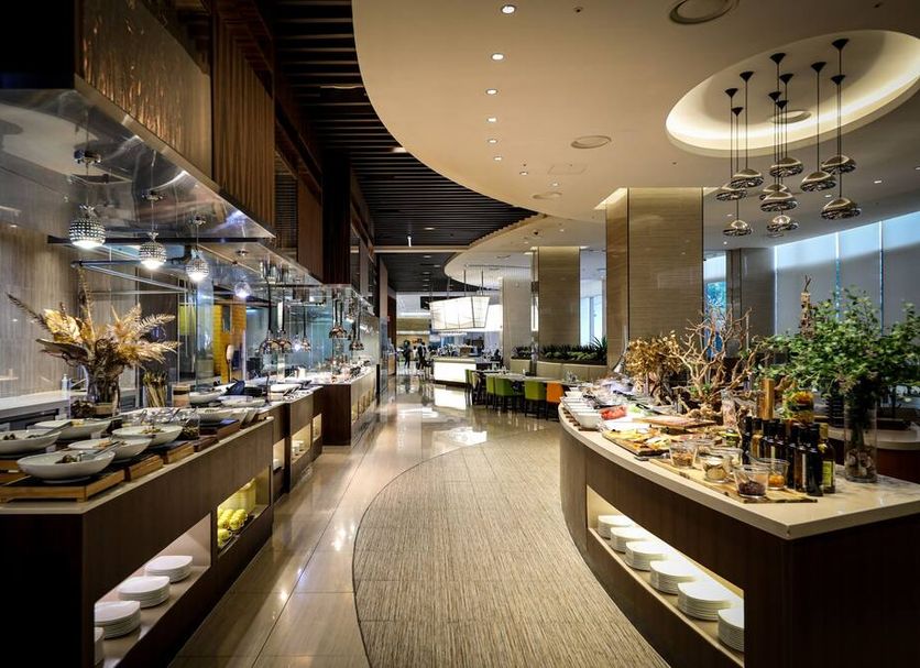 Buffet Billede