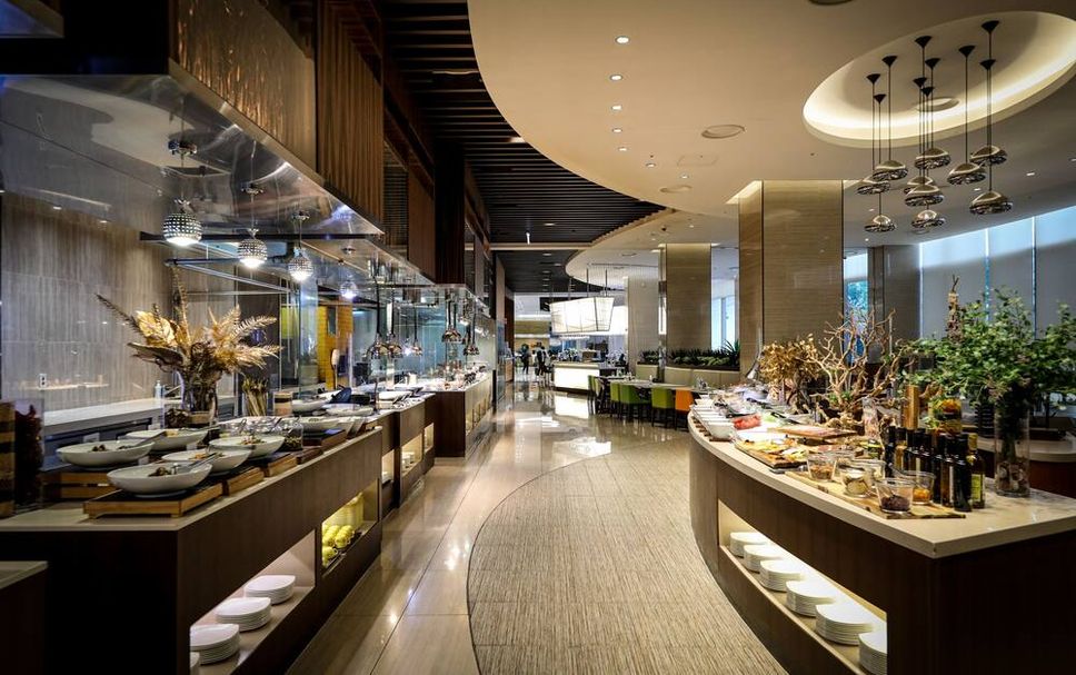 Buffet Billede