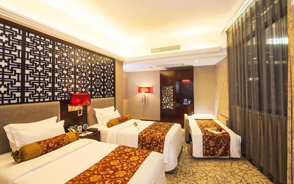 Soveværelse Billede