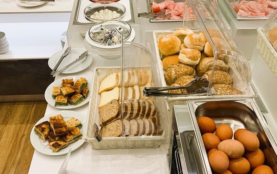 Buffet Billede