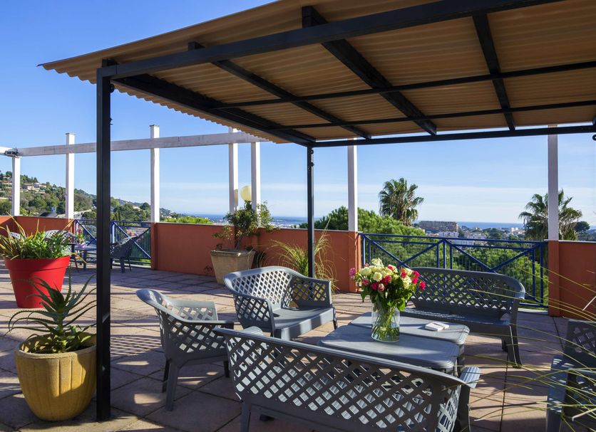 Balkon Billede