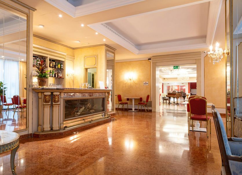 Reception Billede