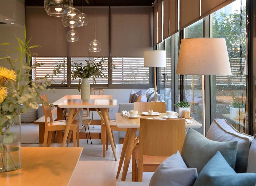 Restaurant Billede
