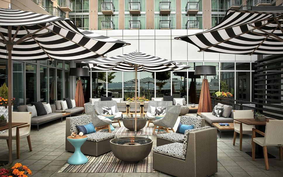 Lounge Billede