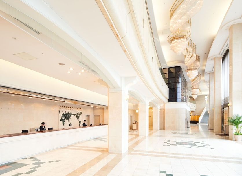 Reception Billede