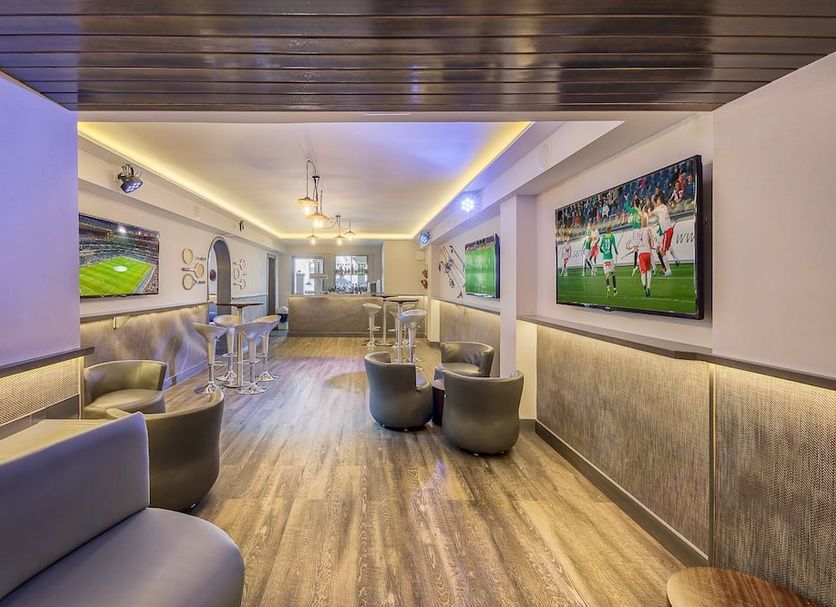 Lounge Billede
