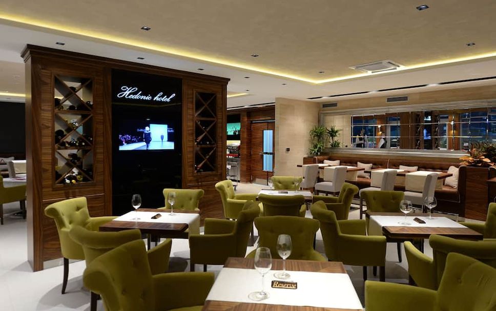 Restaurant Billede