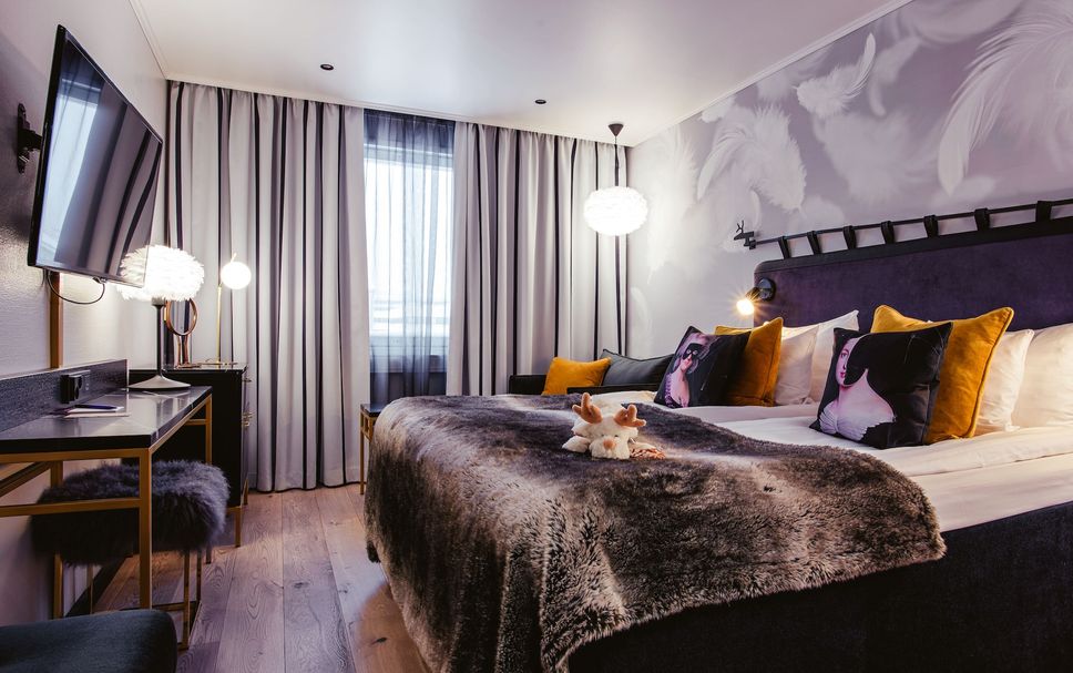 Soveværelse Billede