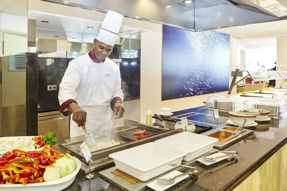 Buffet