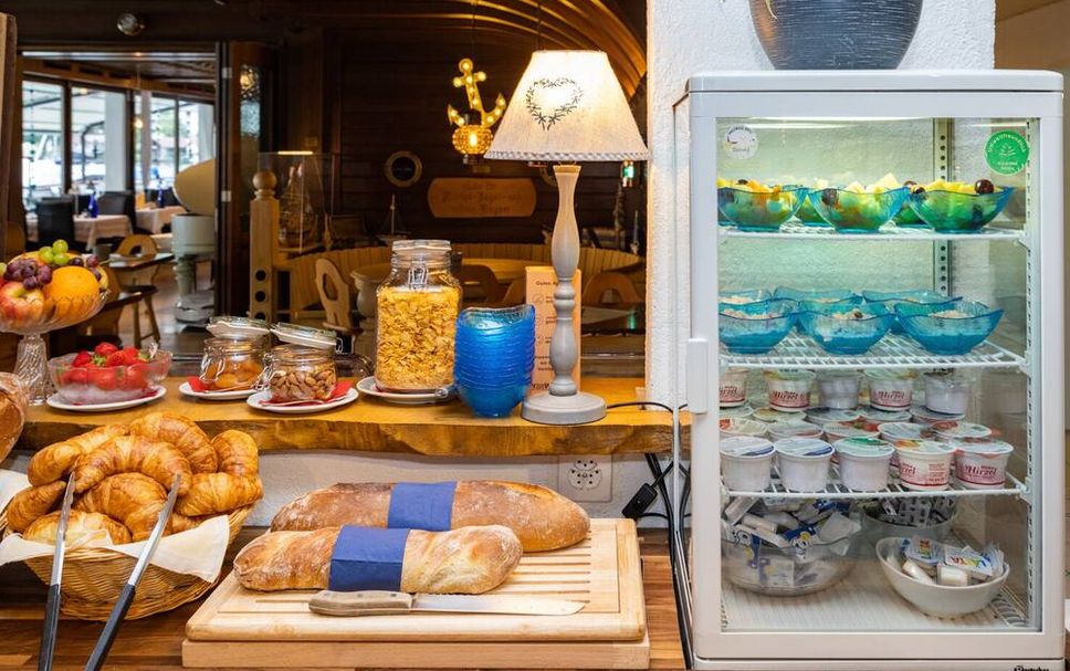 Buffet Billede