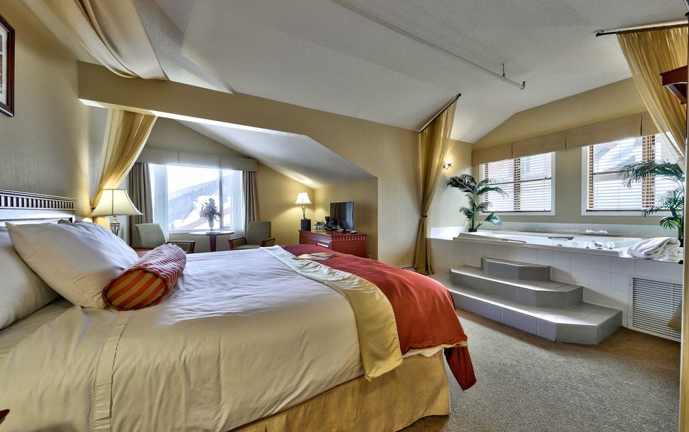 Soveværelse Billede