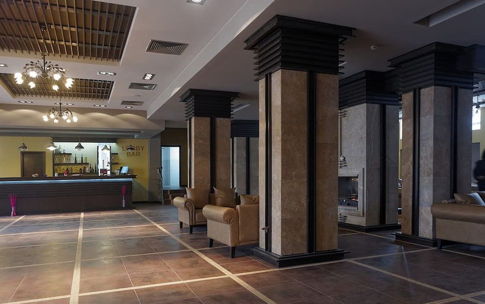 Reception Billede