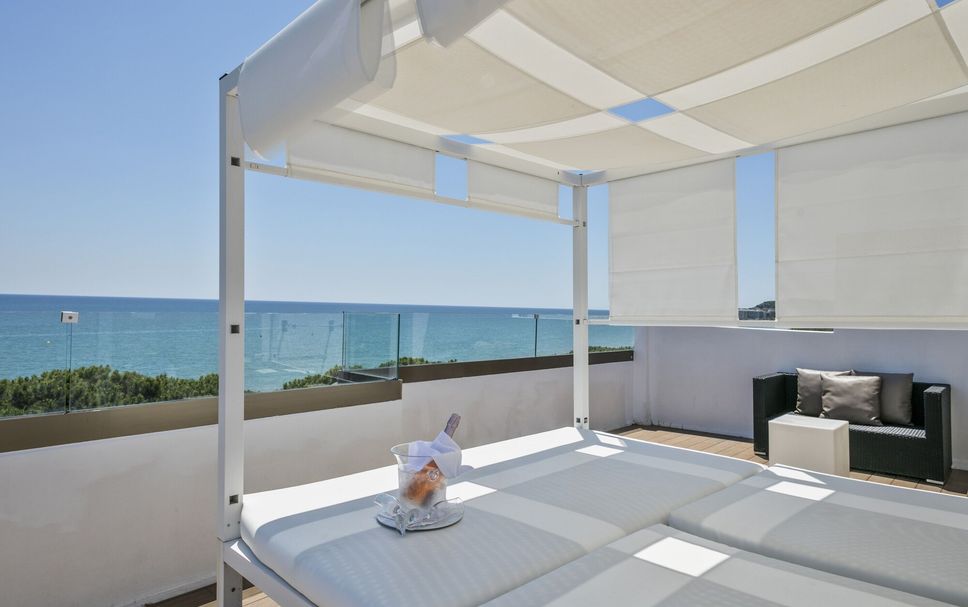 Balkon Billede