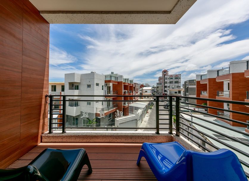 Balkon Billede