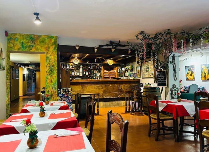 Restaurant Billede