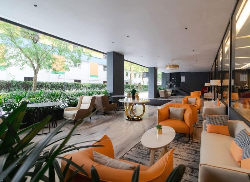 Lounge Billede