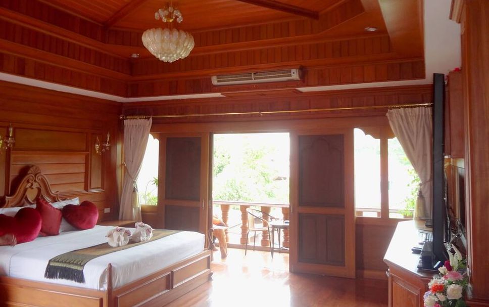 Soveværelse Billede