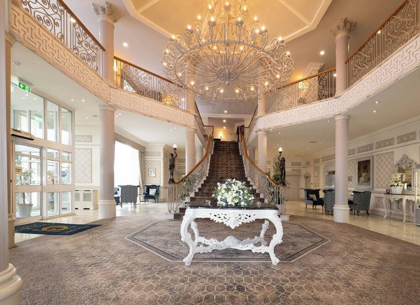 Reception Billede