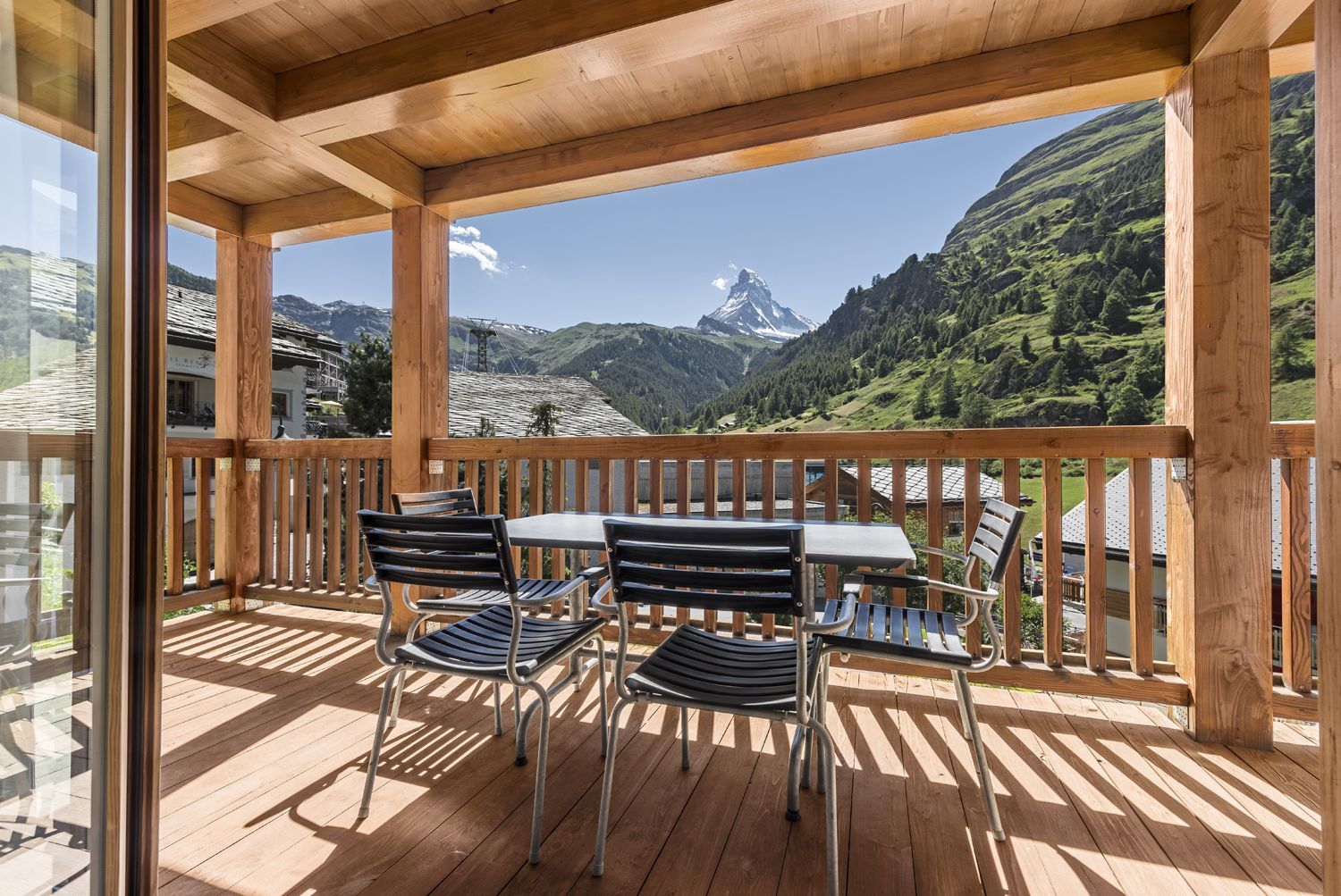 Balkon Billede