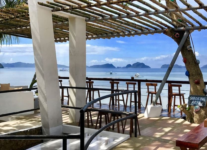 Balkon Billede