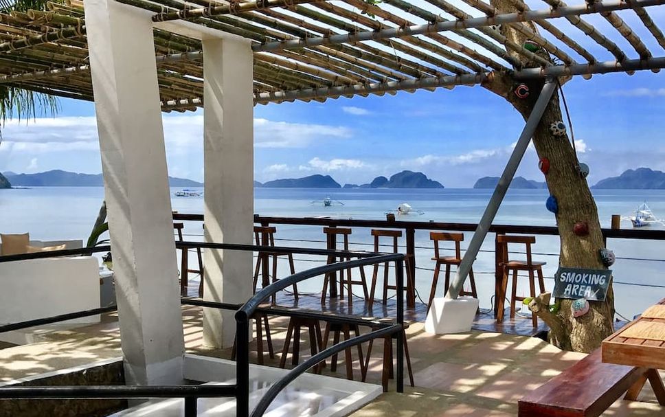 Balkon Billede