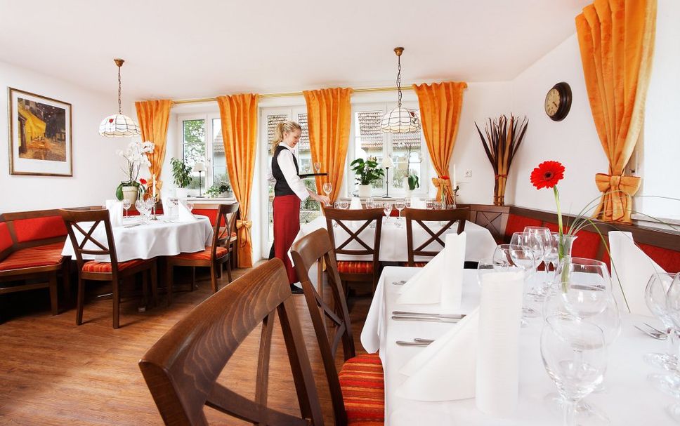 Restaurant Billede