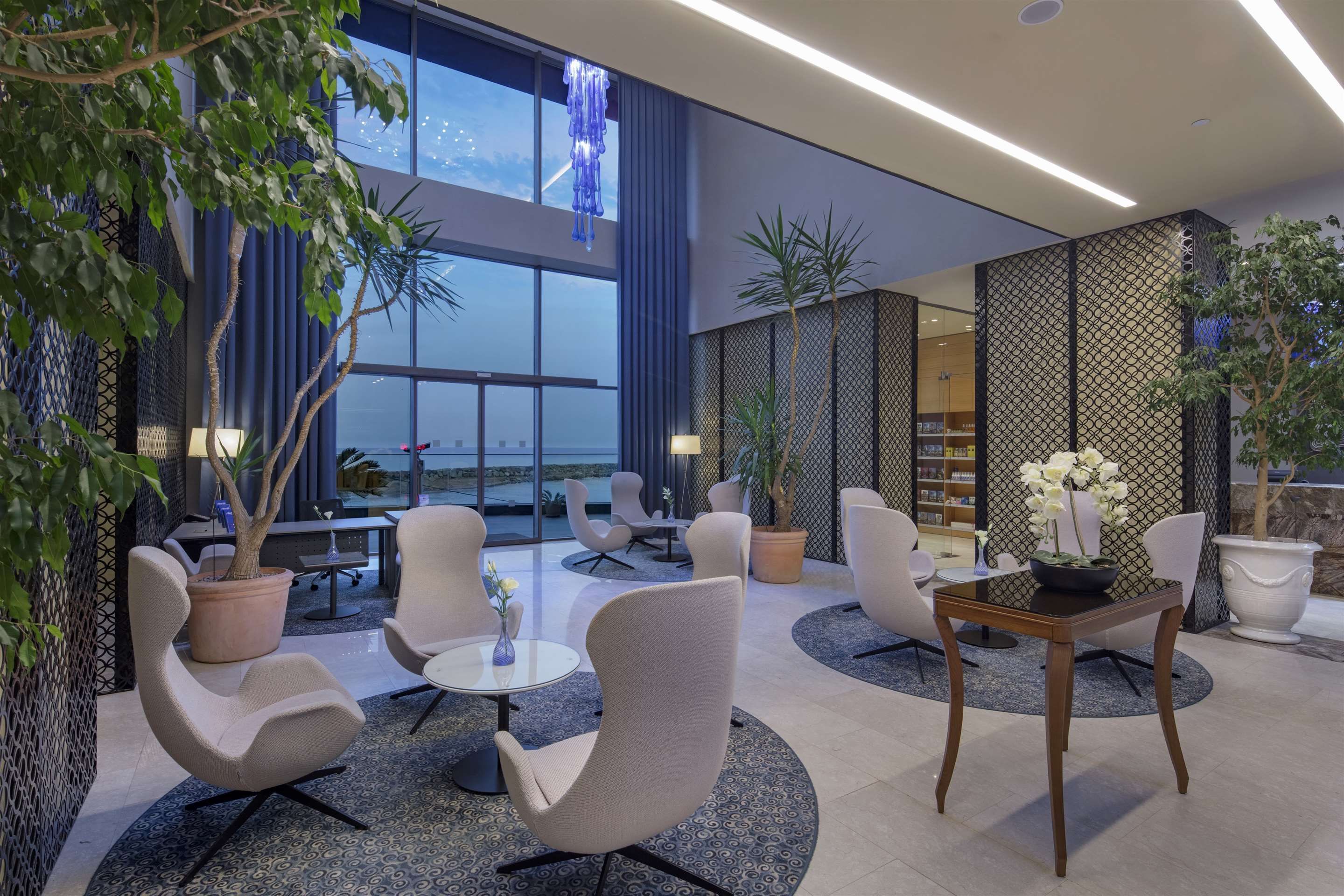 Reception Billede