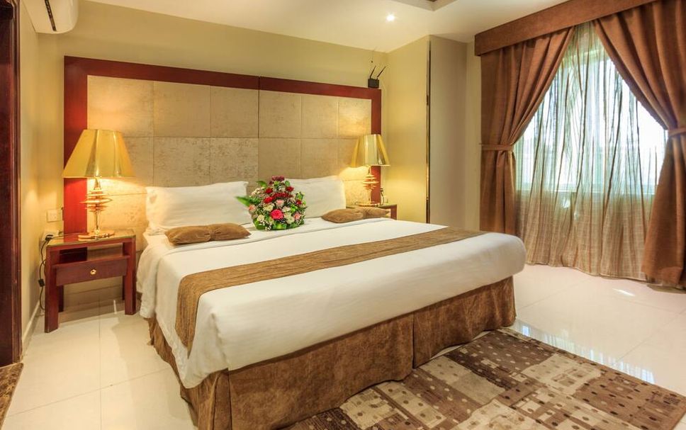 Soveværelse Billede