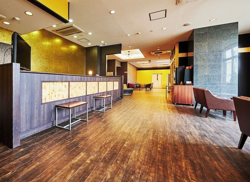 Reception Billede