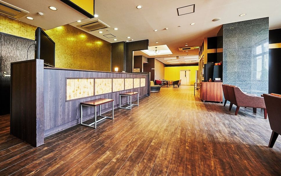 Reception Billede