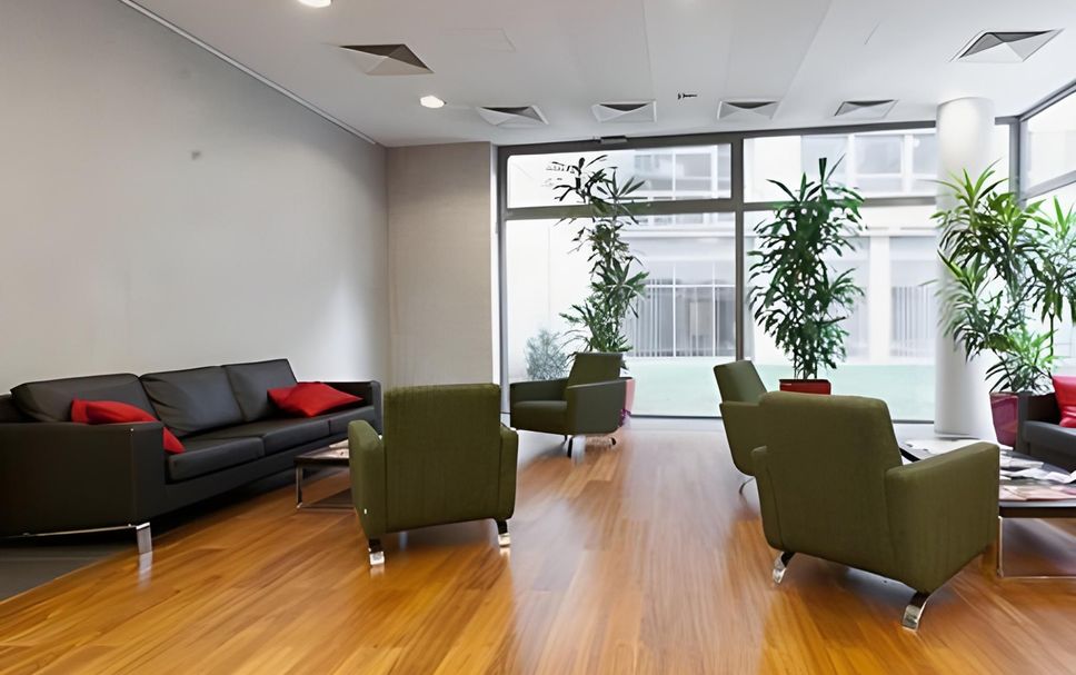 Reception Billede