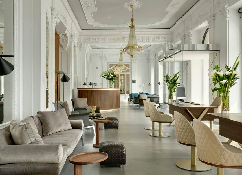 Lounge Billede