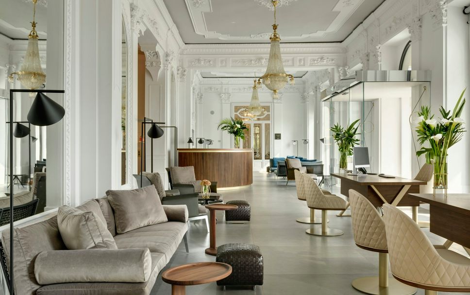 Lounge Billede