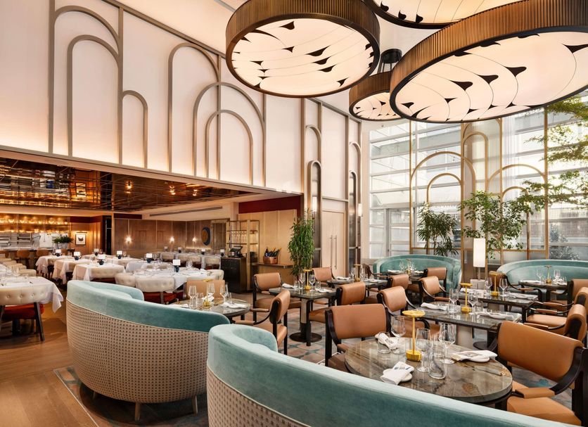 Restaurant Billede
