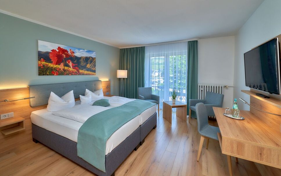 Soveværelse Billede