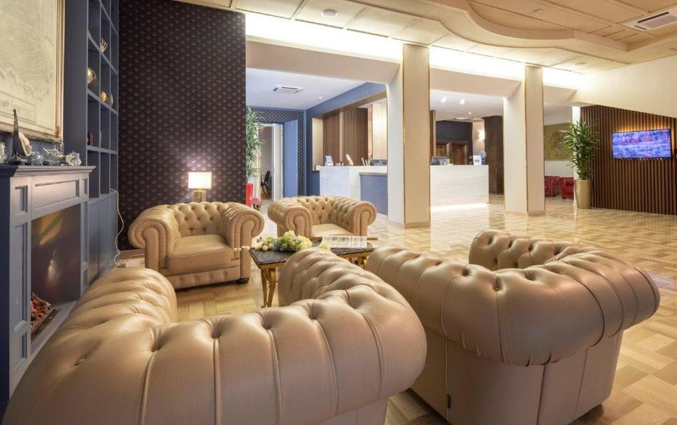Lounge Billede