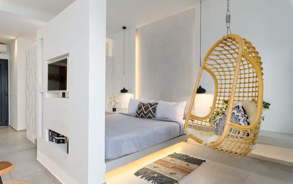 Soveværelse Billede