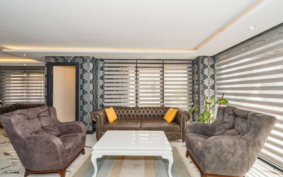 Receptionist Billede