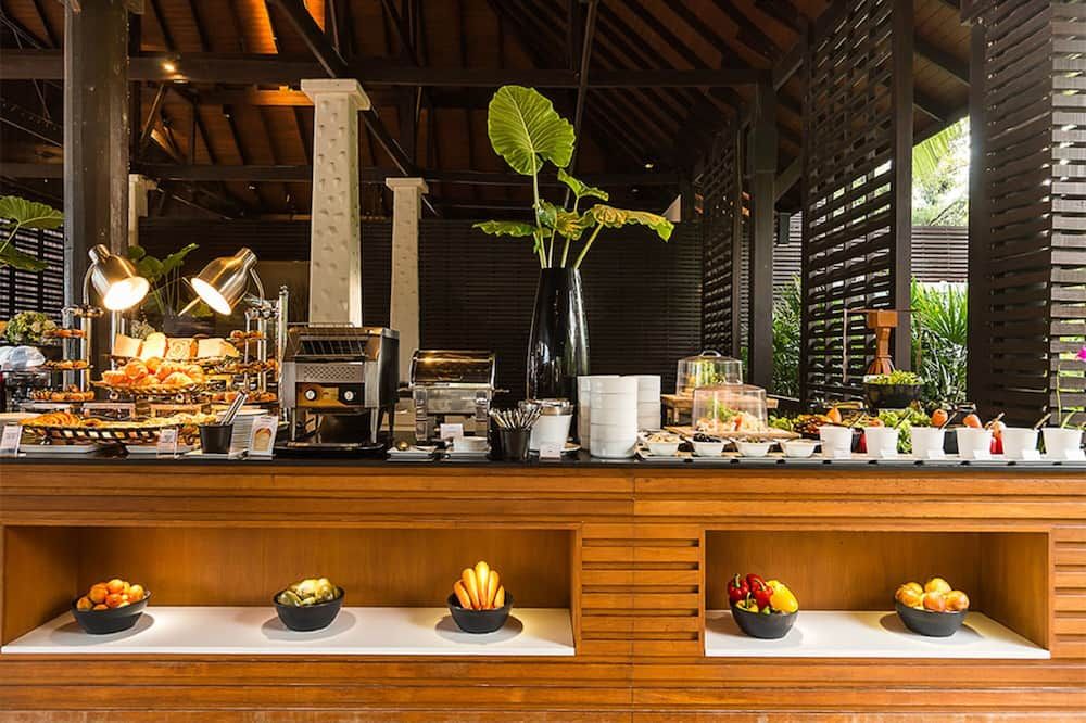 Buffet Billede