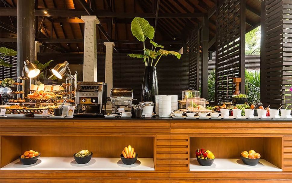Buffet Billede
